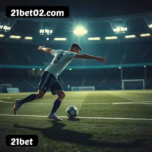 21bet bônus R$5.000 + 500 giros - Rollover 35x, prazo 30 dias, 38% taxa conversão