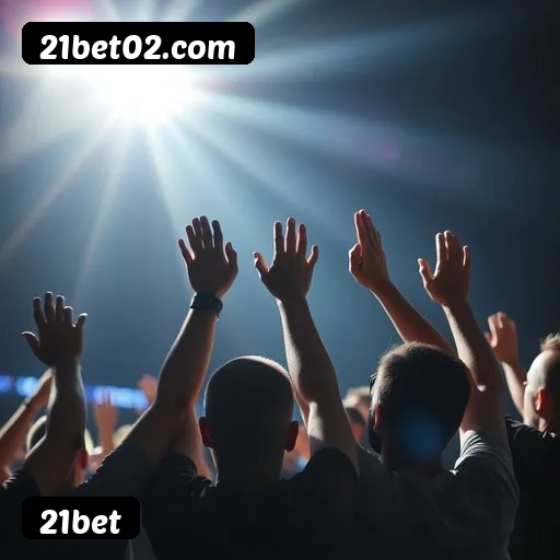 Logo da 21bet
